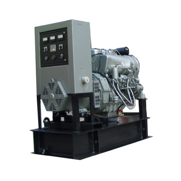 Silent Deutz Motor Diesel Generator Set 20-150kVA